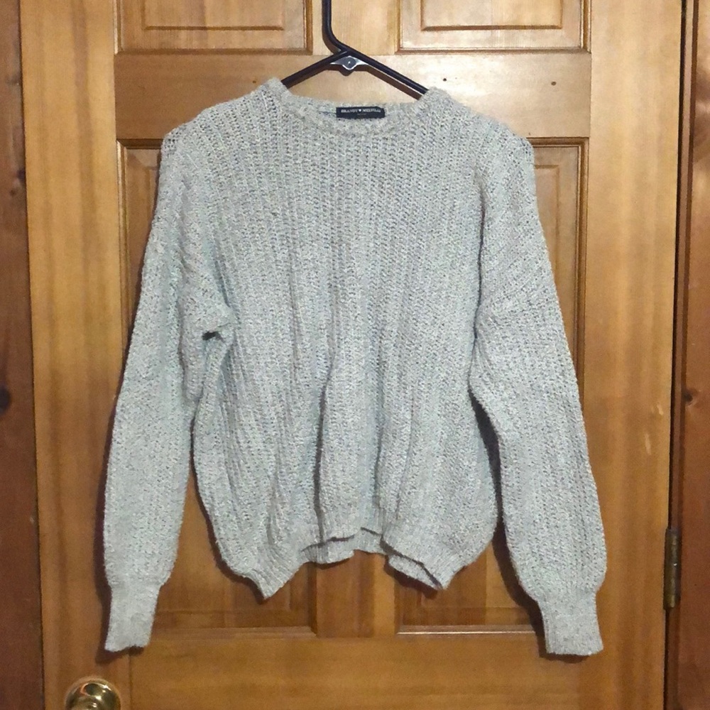 BRANDY MELVILLE SWEATER